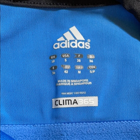 Adidas athletic tank top - Picture 4 of 4